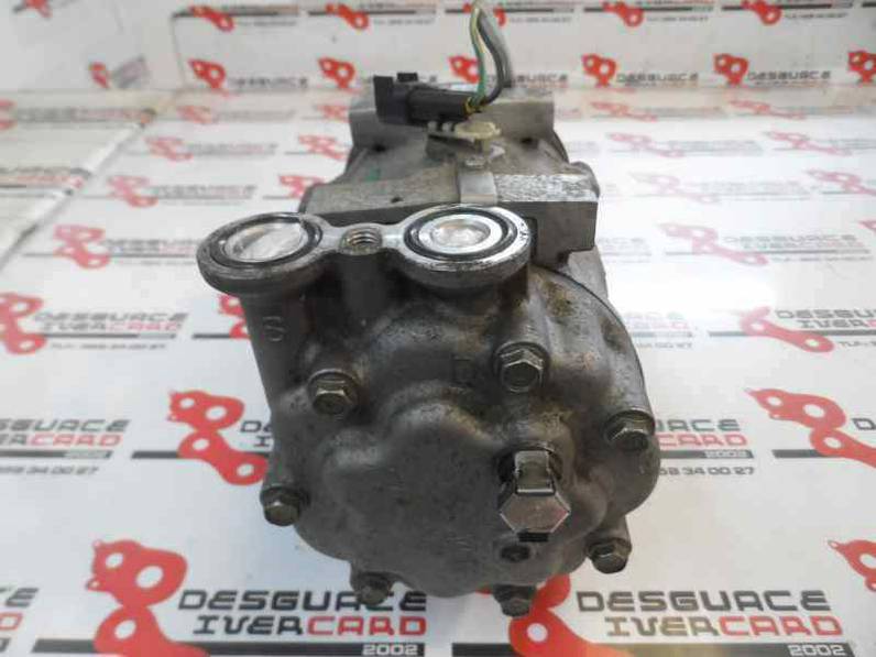 COMPRESOR AIRE ACONDICIONADO FORD FIESTA 2001 1.6 TDCI (90 CV)