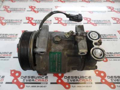 COMPRESOR AIRE ACONDICIONADO FORD FIESTA 2001 1.6 TDCI (90 CV)