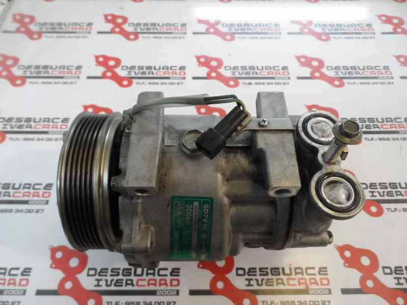 COMPRESOR AIRE ACONDICIONADO FORD FIESTA 2001 1.6 TDCI (90 CV)