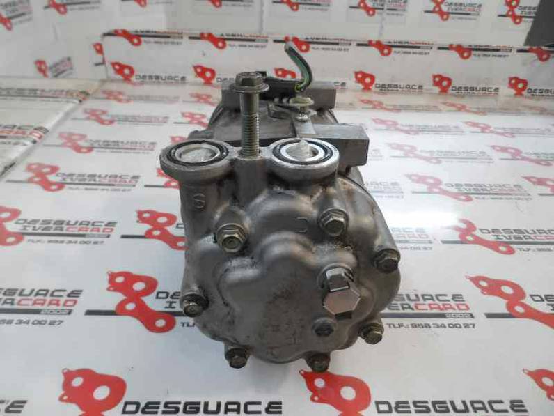 COMPRESOR AIRE ACONDICIONADO FORD FIESTA 2001 1.6 TDCI (90 CV)