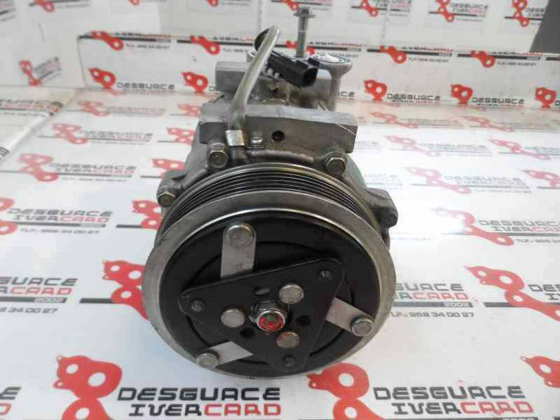 COMPRESOR AIRE ACONDICIONADO FORD FIESTA 2001 1.6 TDCI (90 CV)