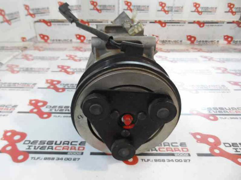 COMPRESOR AIRE ACONDICIONADO FORD C MAX 2007 1.6 TDCI (90 CV)