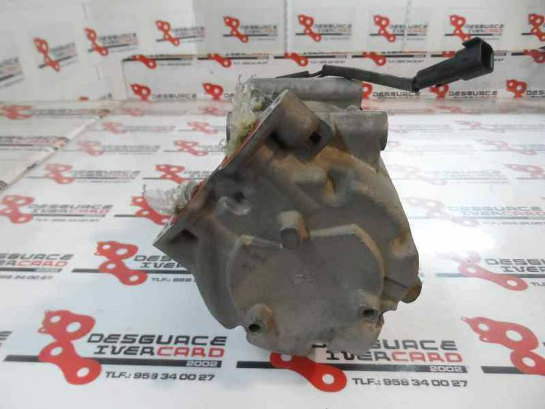 COMPRESOR AIRE ACONDICIONADO FORD C MAX 2007 1.6 TDCI (90 CV)