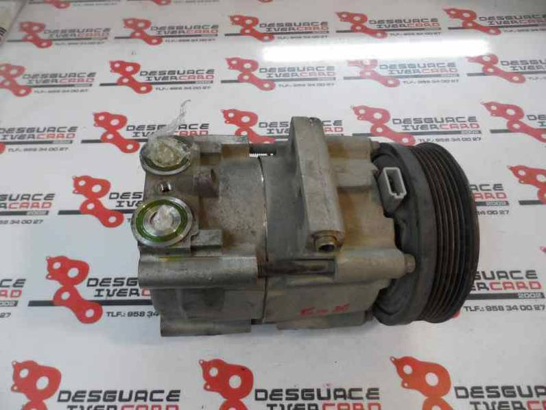COMPRESOR AIRE ACONDICIONADO FORD TRANSIT CAJA CERRADA CORTA