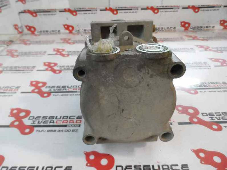 COMPRESOR AIRE ACONDICIONADO FORD TRANSIT CAJA CERRADA CORTA