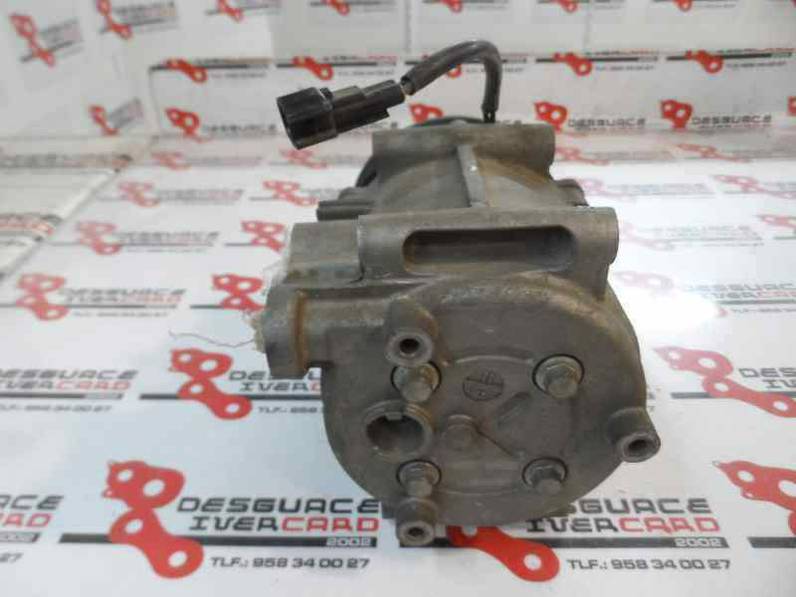 COMPRESOR AIRE ACONDICIONADO FORD FIESTA 2008 1.4 TDCI (69 CV)