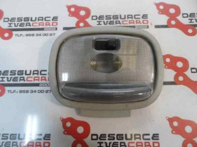 LUZ INTERIOR MERCEDES CLASE M 2003 2.7 CDI 20V (163 CV)