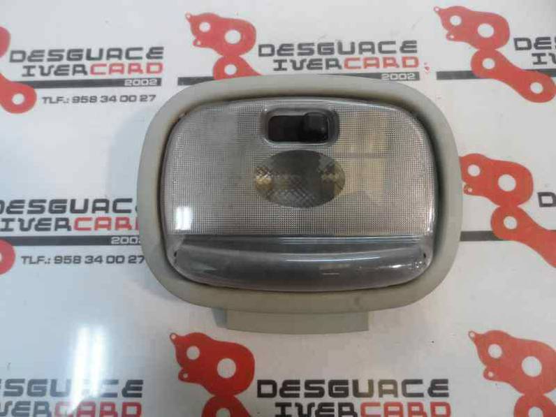 LUZ INTERIOR MERCEDES CLASE M 2003 2.7 CDI 20V (163 CV)