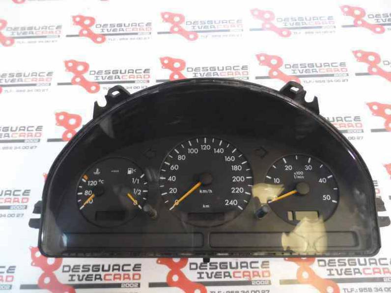 CUADRO INSTRUMENTOS MERCEDES CLASE M 2003 2.7 CDI 20V (163 CV)
