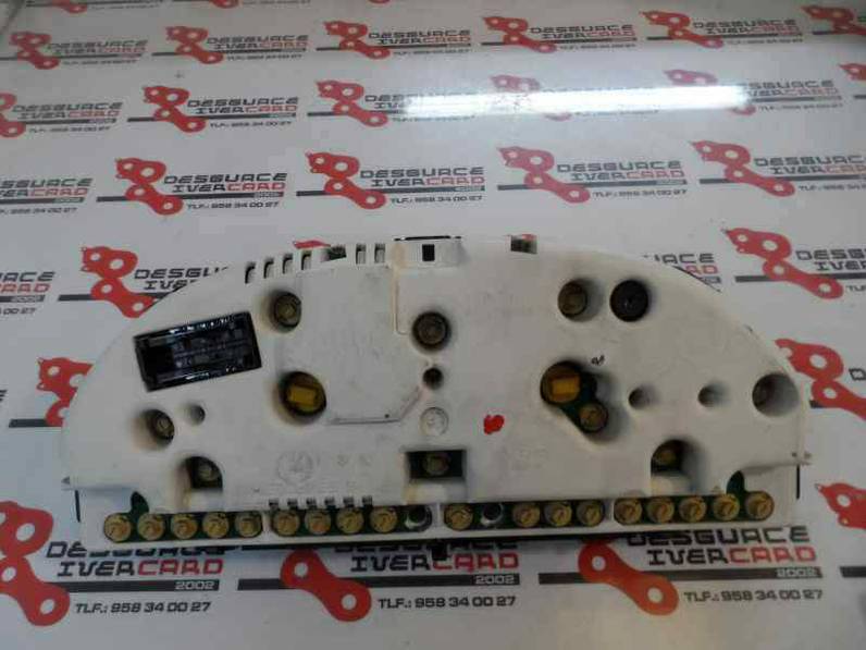 CUADRO INSTRUMENTOS MERCEDES CLASE M 2003 2.7 CDI 20V (163 CV)
