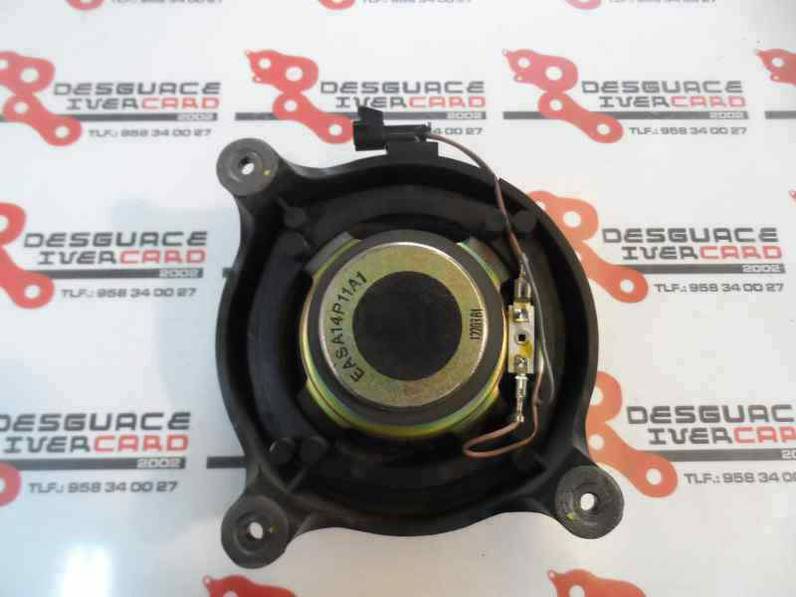 SISTEMA AUDIO RADIO CD MERCEDES CLASE M 2003 2.7 CDI 20V (163 CV)