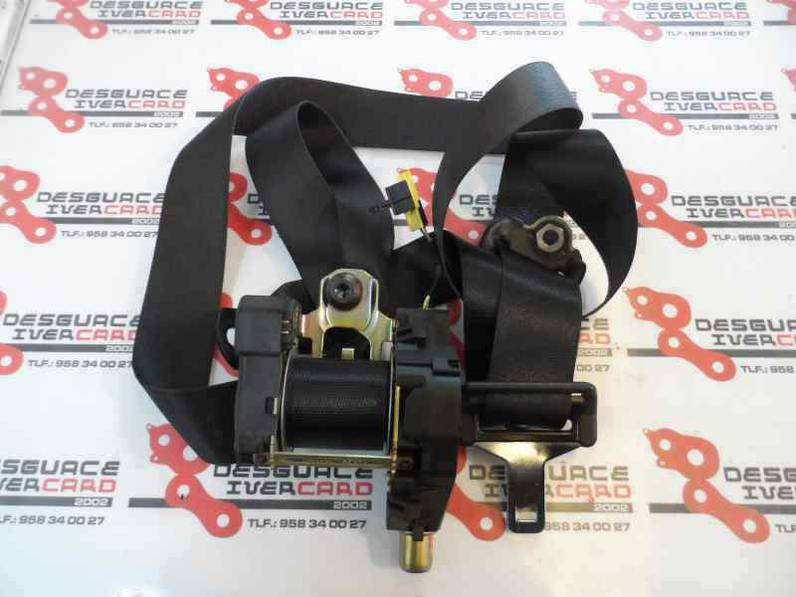 CINTURON SEGURIDAD TRASERO IZQUIERDO MERCEDES CLASE M 2003 2.7 CDI 20V (163 CV)