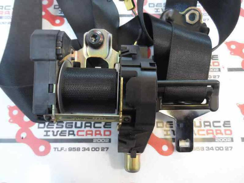 CINTURON SEGURIDAD TRASERO IZQUIERDO MERCEDES CLASE M 2003 2.7 CDI 20V (163 CV)