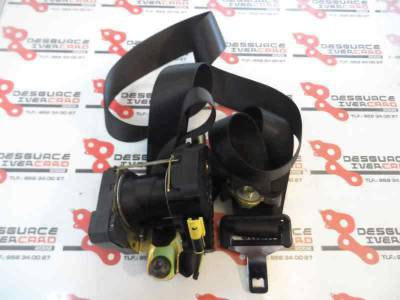 CINTURON SEGURIDAD TRASERO DERECHO MERCEDES CLASE M 2003 2.7 CDI 20V (163 CV)