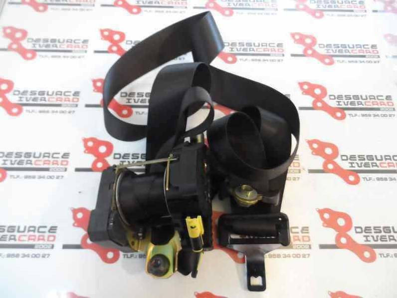 CINTURON SEGURIDAD TRASERO DERECHO MERCEDES CLASE M 2003 2.7 CDI 20V (163 CV)