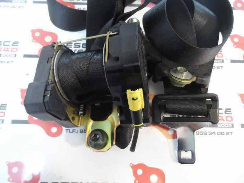 CINTURON SEGURIDAD TRASERO DERECHO MERCEDES CLASE M 2003 2.7 CDI 20V (163 CV)