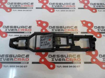 MANETA INTERIOR DELANTERA IZQUIERDA MERCEDES CLASE M 2003 2.7 CDI 20V (163 CV)