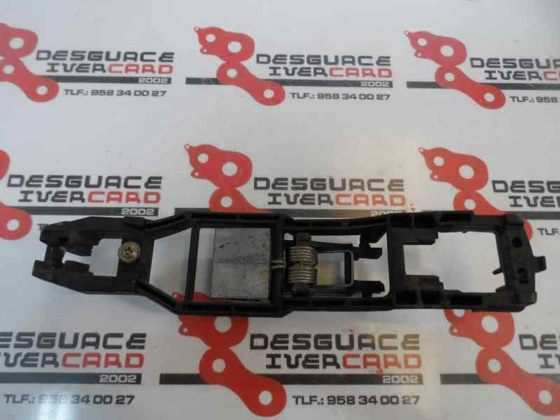 MANETA INTERIOR DELANTERA IZQUIERDA MERCEDES CLASE M 2003 2.7 CDI 20V (163 CV)