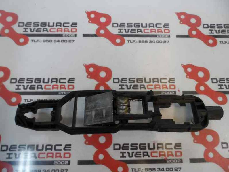 MANETA INTERIOR TRASERA IZQUIERDA MERCEDES CLASE M 2003 2.7 CDI 20V (163 CV)