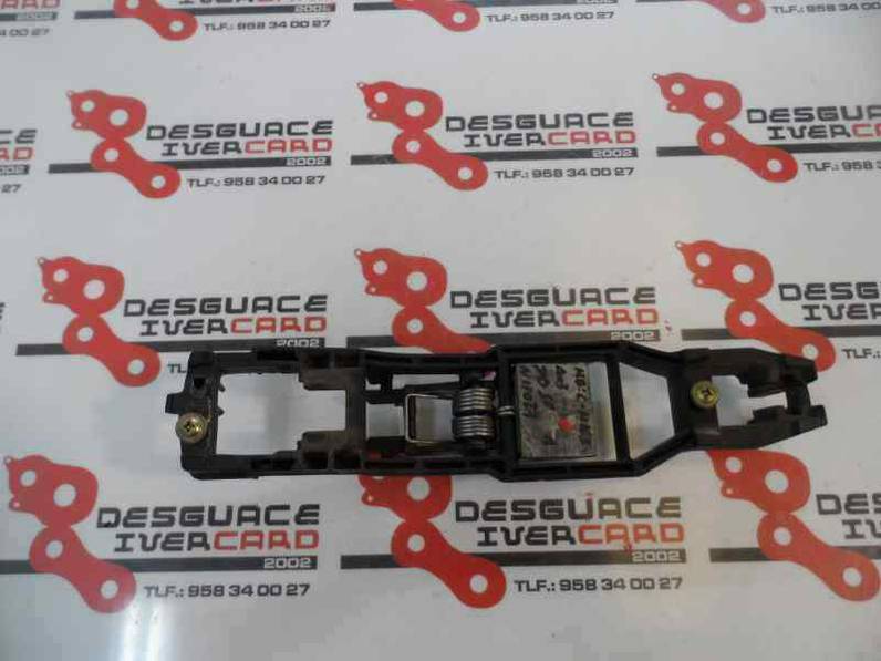 MANETA INTERIOR DELANTERA DERECHA MERCEDES CLASE M 2003 2.7 CDI 20V (163 CV)