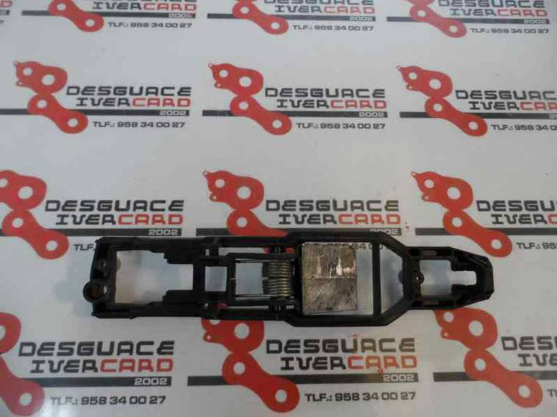 MANETA INTERIOR DELANTERA DERECHA MERCEDES CLASE M 2003 2.7 CDI 20V (163 CV)