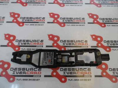 MANETA INTERIOR TRASERA DERECHA MERCEDES CLASE M 2003 2.7 CDI 20V (163 CV)