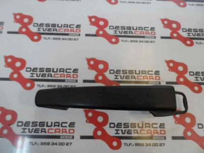 MANETA EXTERIOR TRASERA IZQUIERDA MERCEDES CLASE M 2003 2.7 CDI 20V (163 CV)