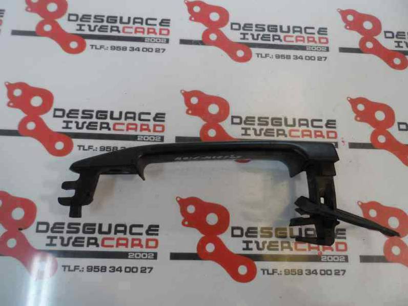 MANETA EXTERIOR TRASERA IZQUIERDA MERCEDES CLASE M 2003 2.7 CDI 20V (163 CV)