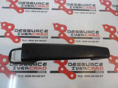 MANETA EXTERIOR TRASERA DERECHA MERCEDES CLASE M 2003 2.7 CDI 20V (163 CV)