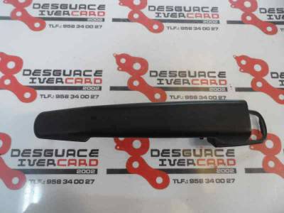 MANETA EXTERIOR DELANTERA DERECHA MERCEDES CLASE M 2003 2.7 CDI 20V (163 CV)