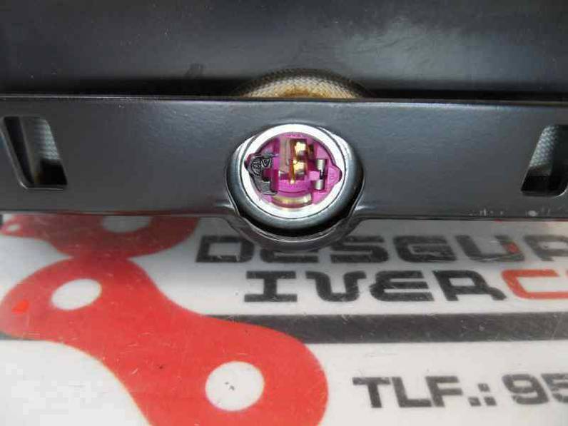 AIRBAG LATERAL TRASERO IZQUIERDO MERCEDES CLASE M 2003 2.7 CDI 20V (163 CV)