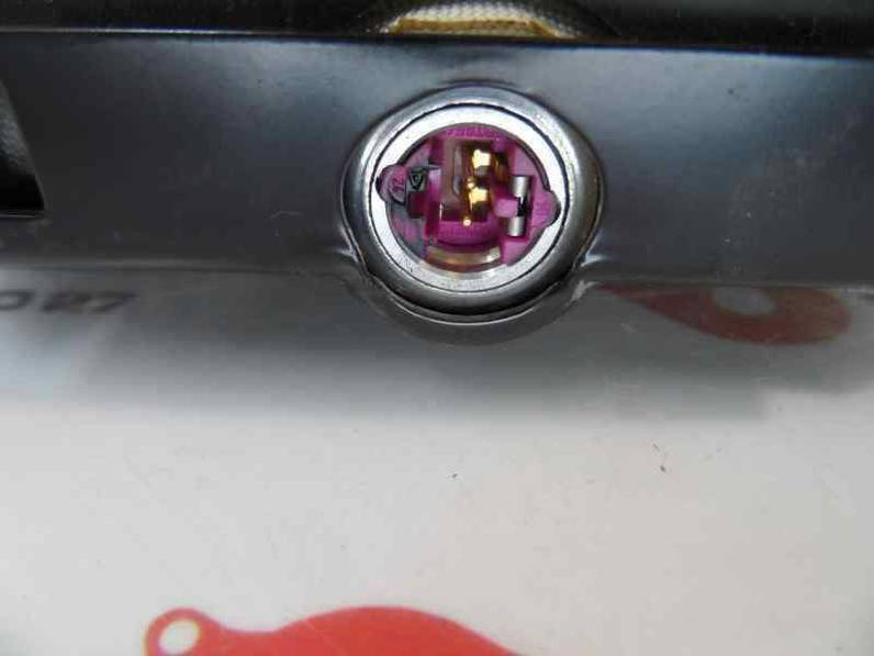 AIRBAG LATERAL TRASERO DERECHO MERCEDES CLASE M 2003 2.7 CDI 20V (163 CV)