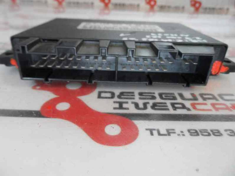 CENTRALITA CHECK CONTROL MERCEDES CLASE M 2003 2.7 CDI 20V (163 CV)