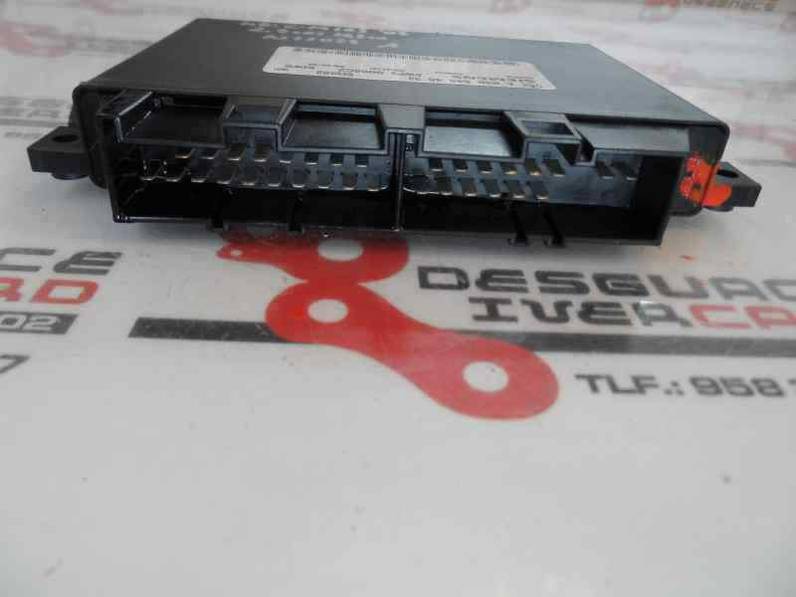 CENTRALITA CHECK CONTROL MERCEDES CLASE M 2003 2.7 CDI 20V (163 CV)