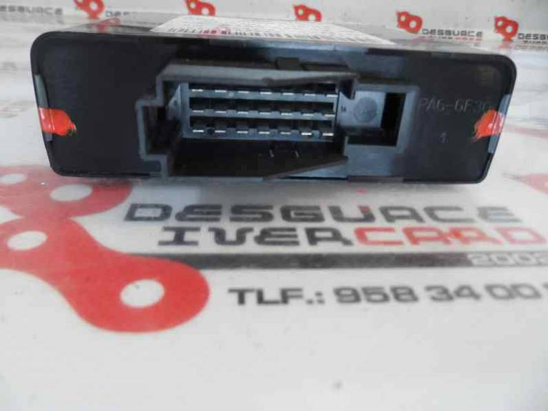 CENTRALITA CHECK CONTROL MERCEDES CLASE M 2003 2.7 CDI 20V (163 CV)