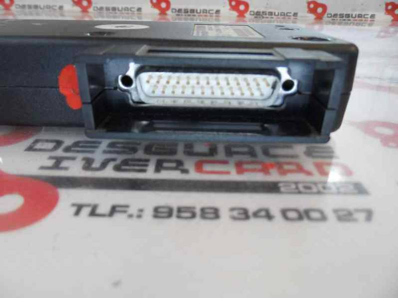 MODULO ELECTRONICO MERCEDES CLASE M 2003 2.7 CDI 20V (163 CV)