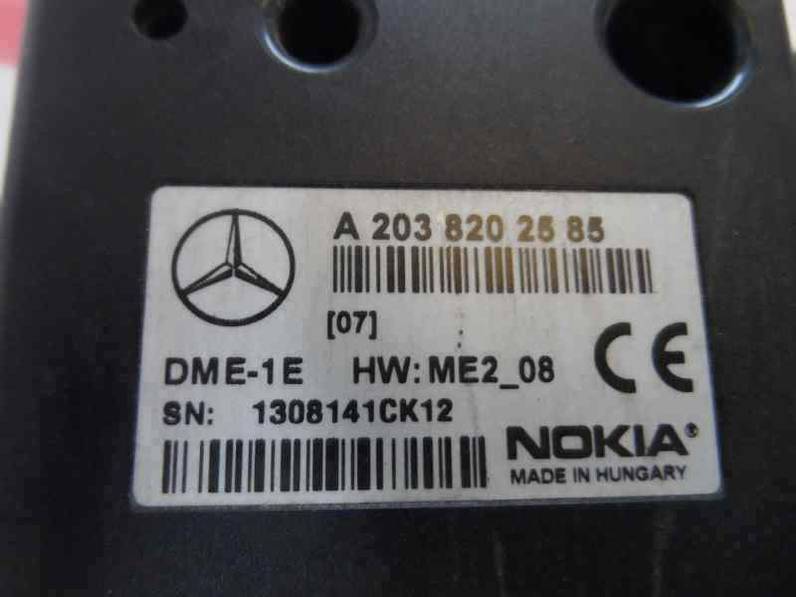 MODULO ELECTRONICO MERCEDES CLASE M 2003 2.7 CDI 20V (163 CV)