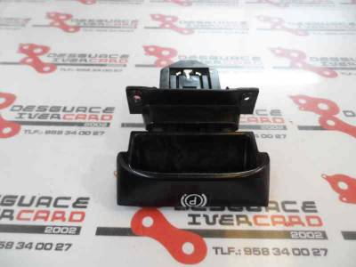 PALANCA FRENO DE MANO MERCEDES CLASE M 2003 2.7 CDI 20V (163 CV)