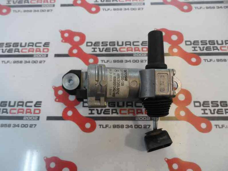 MODULO ELECTRONICO MERCEDES CLASE M 2003 2.7 CDI 20V (163 CV)