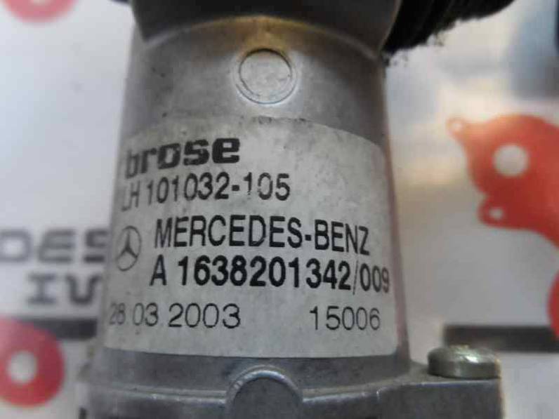 MODULO ELECTRONICO MERCEDES CLASE M 2003 2.7 CDI 20V (163 CV)