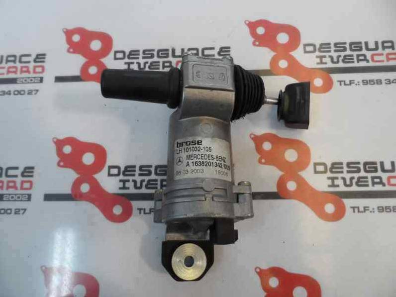 MODULO ELECTRONICO MERCEDES CLASE M 2003 2.7 CDI 20V (163 CV)