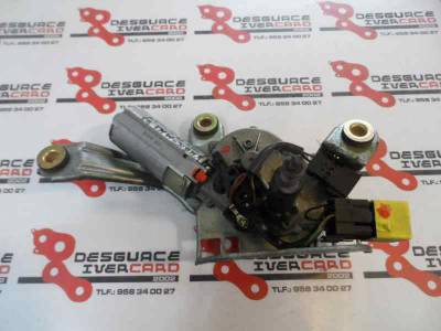 MOTOR LIMPIA TRASERO MERCEDES CLASE M 2003 2.7 CDI 20V (163 CV)