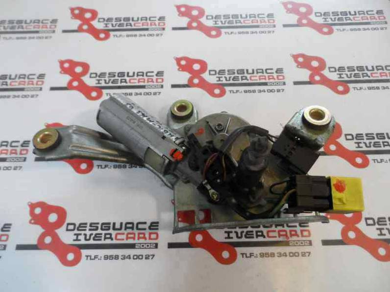 MOTOR LIMPIA TRASERO MERCEDES CLASE M 2003 2.7 CDI 20V (163 CV)