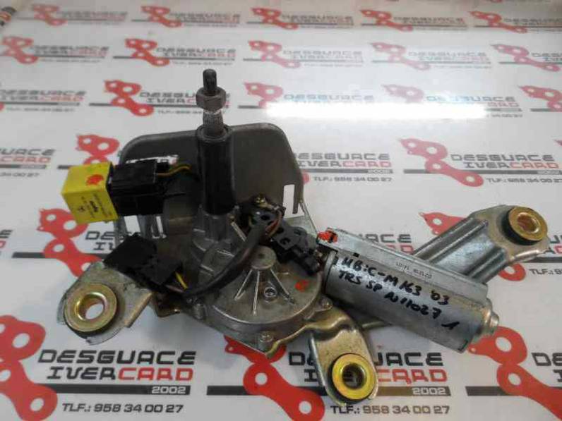 MOTOR LIMPIA TRASERO MERCEDES CLASE M 2003 2.7 CDI 20V (163 CV)