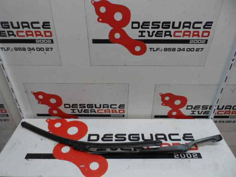 BRAZO LIMPIA DELANTERO IZQUIERDO MERCEDES CLASE M 2003 2.7 CDI 20V (163 CV)
