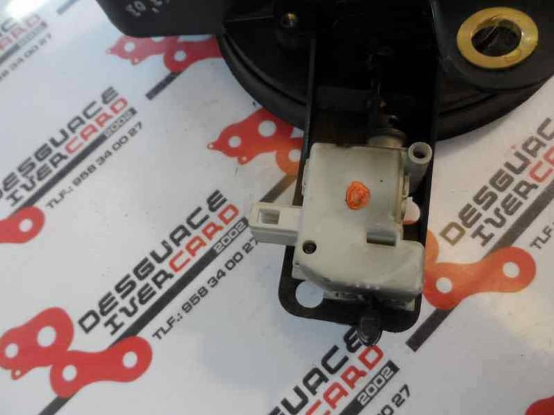 TAPA EXTERIOR COMBUSTIBLE MERCEDES CLASE M 2003 2.7 CDI 20V (163 CV)