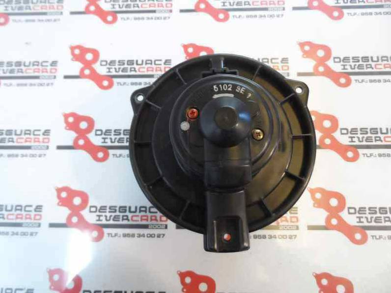 MOTOR CALEFACCION MERCEDES CLASE M 2003 2.7 CDI 20V (163 CV)