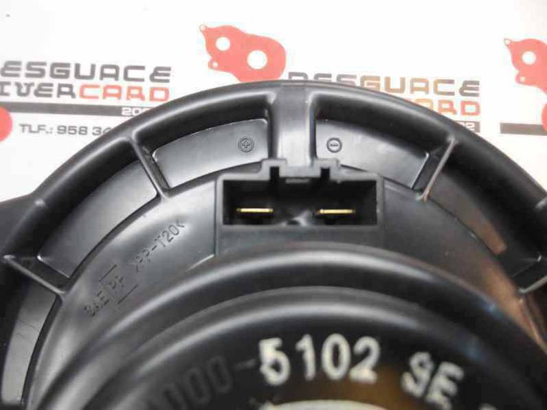 MOTOR CALEFACCION MERCEDES CLASE M 2003 2.7 CDI 20V (163 CV)