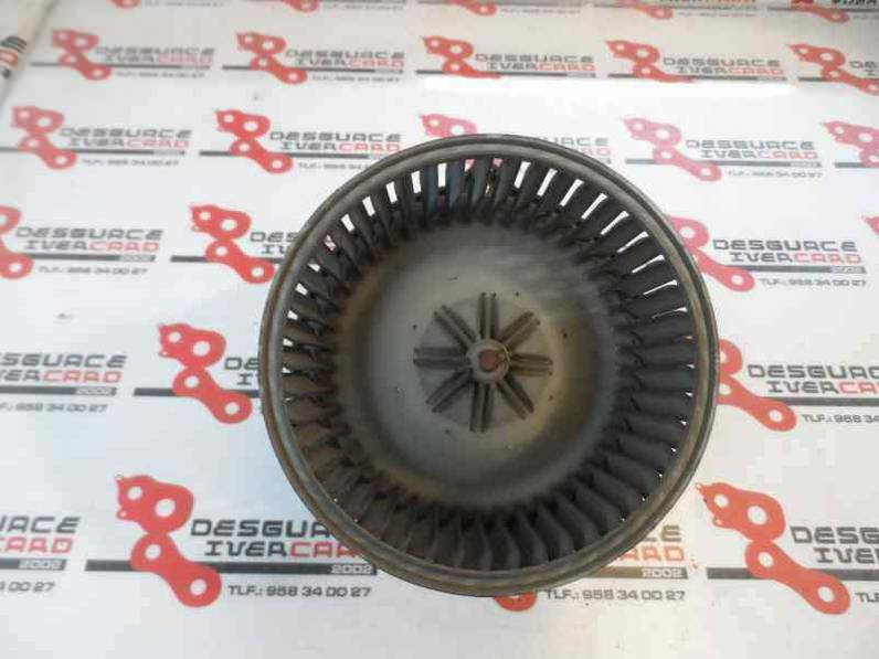 MOTOR CALEFACCION MERCEDES CLASE M 2003 2.7 CDI 20V (163 CV)