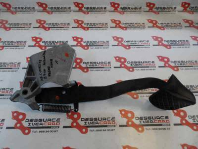 PEDAL FRENO MERCEDES CLASE M 2003 2.7 CDI 20V (163 CV)